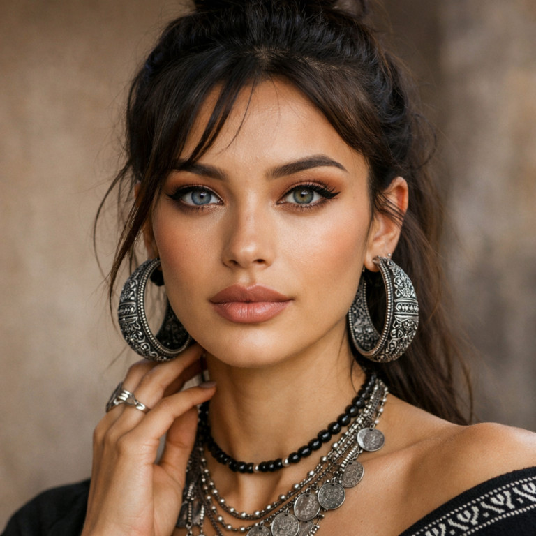 chunky_pewter_bohemian_jewelry