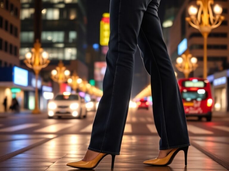 shoes_to_wear_with_wide_leg_jeans